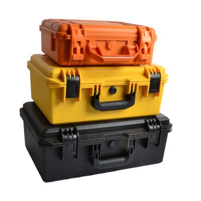 China Tools Box Waterproof Waterproof Military Tactical Equipment Case With DIY Customized Foam for sale