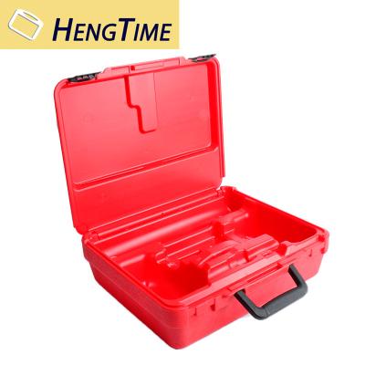 China Customized Water Proof Made Blow Molding HDPE Packaging Tool Carry Box for sale