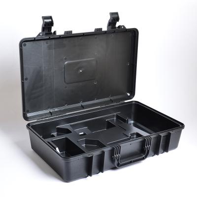 China Hard Material OEM Plastic Tool Box With Customized Blister Tray for sale