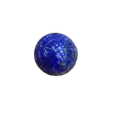 China Feng Shui Natural Lapis Lazuli Quartz Stone Crystal Sphere Ball For Home Decoration for sale