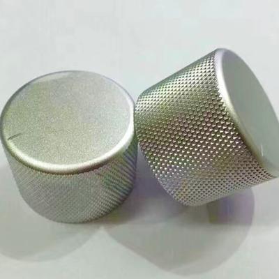 China Shenzhen Brass Luxury Aluminum Stainless Steel Light Knurled Knurled Surface Treatment for sale