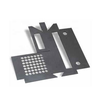 China Aluminum Sheet Metal Stamping Metal Laser Cutting Parts Factory OEM Stainless Steel Aluminum Laser Cutting Service for sale