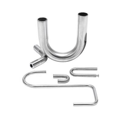 China CNC Aluminum Metal Tube Bending And Laser Cutting Of Stainless And Aluminum Tubes for sale