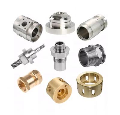 China CNC Aluminum Custom Machining Milling / CNC Lathe Maintenance Part Brass Aluminum Metal Spinning Turned Plastic Turned Machined Part SS for sale