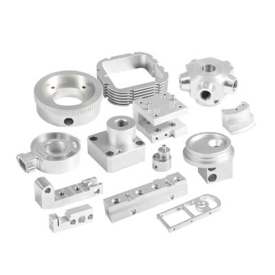 China Small High Precision Aluminum CNC Machining/turning/milling/drilling metal parts CNC service manufacturing for sale