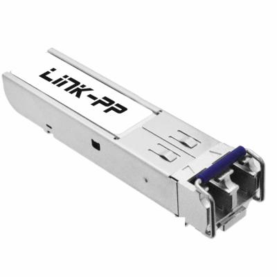 China Fiber Opitc Adapter Transceiver Types 1310nm 10km SFP Port Definition J4859C for sale