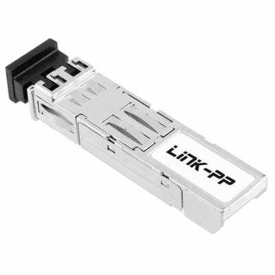 China SFP Fiber Transceiver AFBR-5701LZ 1.25G SFP 850NM 550M MMF Transceiver SFP Slot for sale