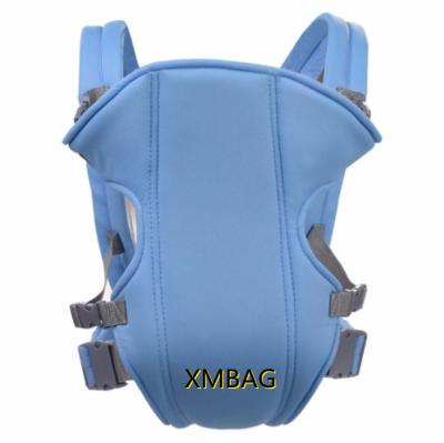 China Baby Carriers Cotton Factory Portable Custom Wholesale Baby Wrap Carrier Ergonomic Design for sale