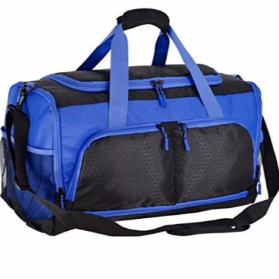 China Dancing Duffel Bag Ballerina Sports Bag Polyester Mens Duffel Bag Custom Gym Sports Travel Duffel Bag for sale