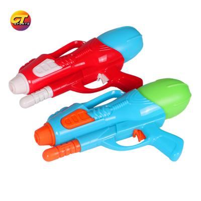 China Toy Gun 28cm Summer Plastic Water Play Water Blaster For Kids Plastic Water Guns Play for sale