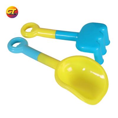 China Outdoor Sports Toy Children's Beach and Sand Toys Playing Shovel Tools for sale