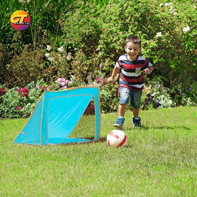 China Outdoor Sports Toys Children Jump Soccer Goals Soccer Goal Garden Beach Fun Game Toy for sale