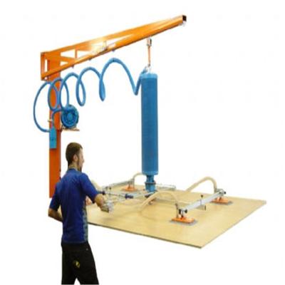 China For lifting panel only one person operate vacuum lifter for sandwich panel wooden 360 degree rotation vacuum lifter made in china for sale