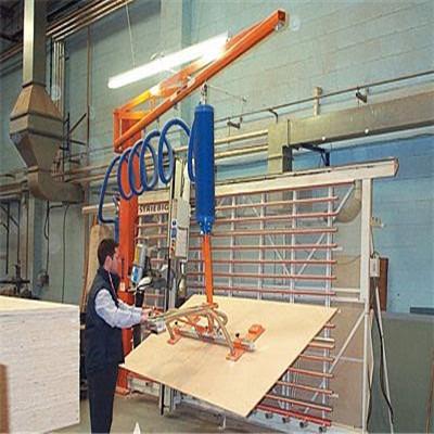 China For Wood Paper Bag Chipboard Vacuum Lifter 360 Degree Rotation Vacuum Suction Lifter For Plywood Sheet for sale