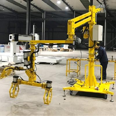 China China Quality Guarantee and CE Quality Assurance China Crane Hand Lifting Industrial Pneumatic Wheel Hub Manipulator with Gripper for sale