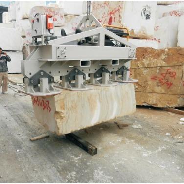 China Without Electricity Pneumatic Marble And Granite Floor Sucker Vacuum Glass Lifter For Stone for sale