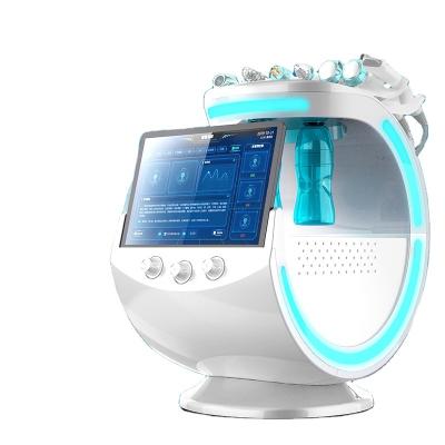 China Dye Removal Aqua Skin Beauty Machine 7 in 1 Hydraulic Skin Care Microcurrent Face Lift Anti-wrinkle Machine Beauty Microdermabrasion for sale