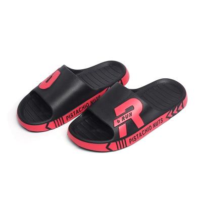 China 2022 Fashion Trend Fashion Female New Slides Non-slip Customized Shoes Slides Waterproof New Odorless Slippers For Women for sale