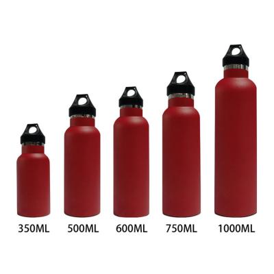 China PORTABLE Double Wall Vacuum Stainless Steel Heat Insulated Bottle With Custom Logo for sale