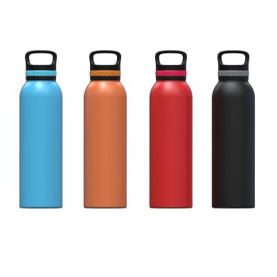 China 32OZ Double Wall Stainless Steel Water Bottle Metal Vacuum Flask PORTABLE Vacuum Insulated Sports Water Bottle for sale