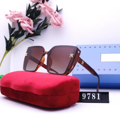 China Anti UV400 polarized women 2022 luxury sunglasses gafas de sol famous brands designer sun glasses retro retro for sale