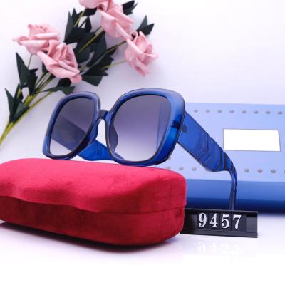 China Anti UV400 Polarized Retro Retro Sunglasses Women Luxury Designer Gafas de Sol Fashionable Famous Brands Sun Glasses for sale