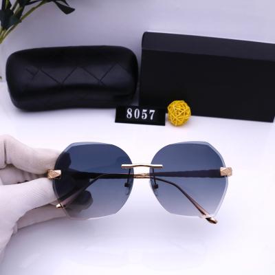 China Anti UV400 Polarized Retro Retro Sunglasses Women Luxury Designer Gafas de Sol Fashionable Famous Brands Sun Glasses for sale