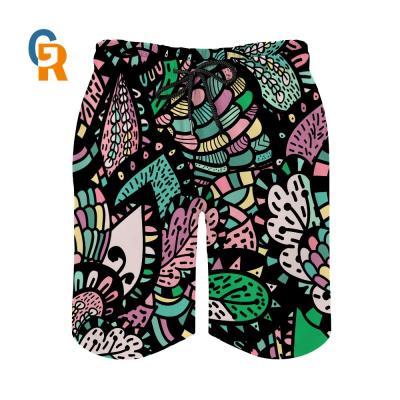 China Promotional Wholesale Anti-Wrinkle Election Campaign Items Elasticity Brand Men s Empty Sweat Shorts for sale