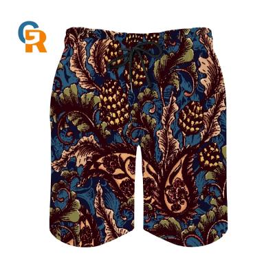 China high quality custom Anti-wrinkle jogger men sweat streetwear shorts for sale