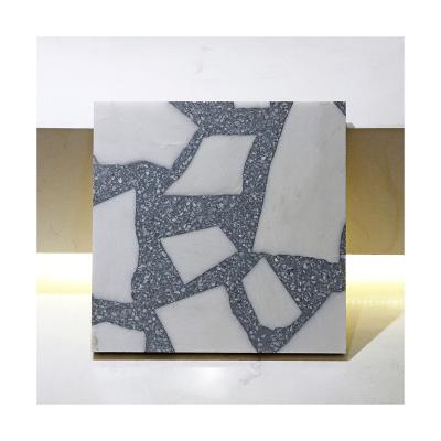 China Modern Factory Price Inorganic Terrazzo Slab GM-P-M004 Mosaic Terrazzo Stone Table Terrazzo Countertops for sale