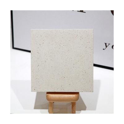 China Modern Indoor Outdoor High quality Inorganic Terrazzo Yellow Series GM-P-Y001 Light Yellow Terrazzo Floor Tile Terrazzo Slab for Table for sale