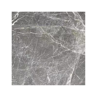 China Modern Chinese Black Natural Marble Grey Series GM-M-G005 Marble Big Slab Marble Title For Countertop Floor Wall for sale