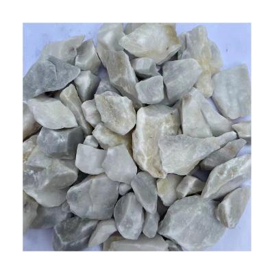 China Modern Factory wholesale decorative crushed stone and aggregate for terrazzo White Series GM-A-J1002 for sale