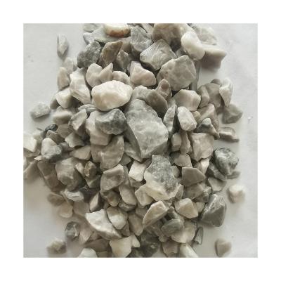 China Modern High Quality Grey Series GM-A-J2016 Aggregate stone Aggregate gravel limestone marble Aggregate for Terrazzo for sale