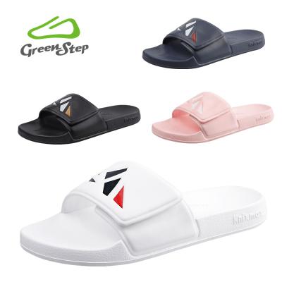 China Manufacturer Selling Slippers Men's Home Ladies Slippers Outdoor Sport Waterproof Warm Open Toe Slide Sandals for sale