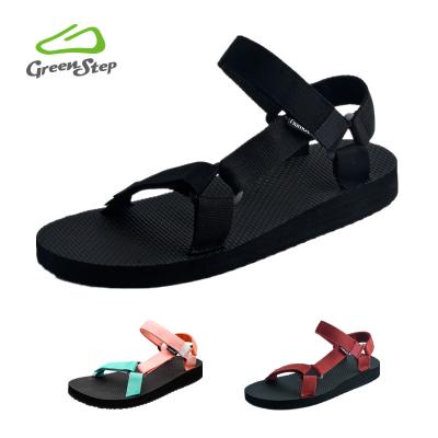 China Light weight in stock new design wholesale z strap outdoor sandals for teva for sale