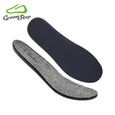 China Wholesale Memory Foam In Running Men Women Winter Work Boot Heated Insoles Board Cushioning Comfort Memory Foam Insoles For Shoes for sale