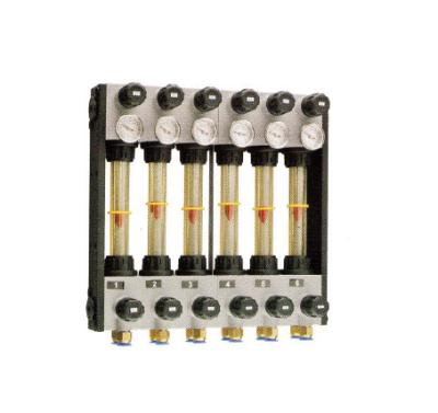 China Injection Molding Water Flow Regulator Precision Cooling Cooling Divider for Injection Molding Machine for sale