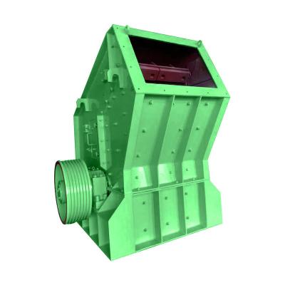 China Stone cone crusher River Stone pc hammer crusher with high quality for sale