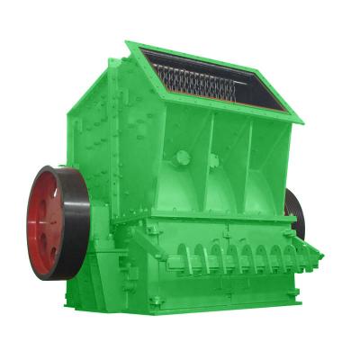 China Stone diesel engine hammer crusher machine for sale