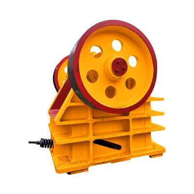 China Stone jaw crusher pe250*1000 Energy Saving Factory Price Mini Small Stone Rock Jaw Crusher For Sale for sale