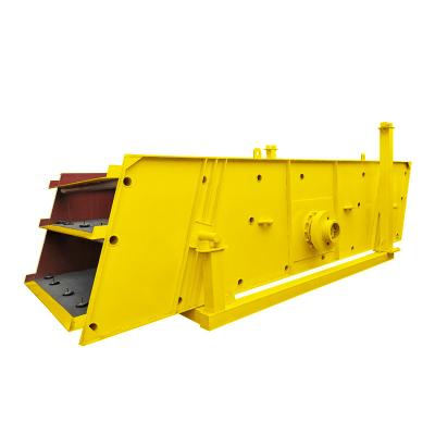 China Ore Mineral Gold Panning Equipment china xxnx hot vibrating screen for sale