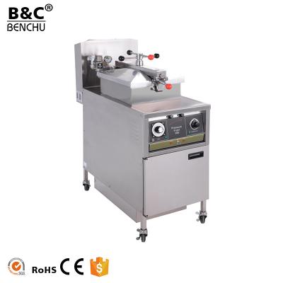 China Restaurant KFC Commercial Electric Penny Henny Chicken Pressure Fryer for sale