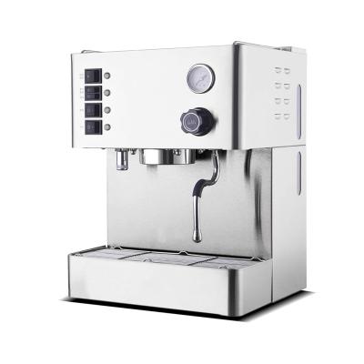 China Commercial Single Use Espresso Coffee Equipment Espresso Coffee Semi Automatic Machine For Sale for sale