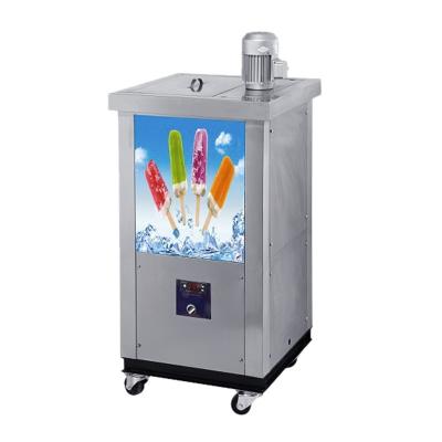 China Commercial Snack Factory 2017 Speediness Ice Popsicle Maker Machine, Frozen Ice Sucker Machine For Sale for sale