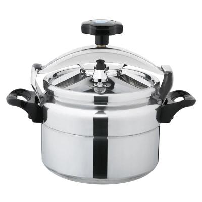 China 7L Aluminum Alloy Gas Pressure Cooker Sustainable Home Use for sale