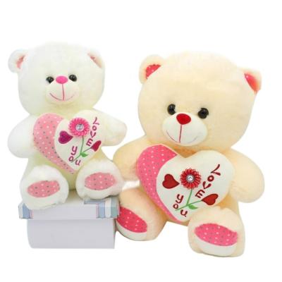 China Valentine Plush Toys Recommend Paid Stuffed Plush Toy Animal 25cm Or Customized Unisex All Ages for sale