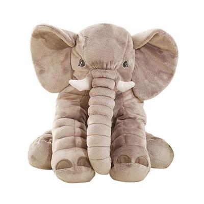 China Decoration Elephant Puppet Quality Plush Elephant Hand Puppet for sale