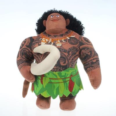 China Kids Gift NEW Authentic Moana Maui Stuffed Plush Toy Doll 9inches for sale