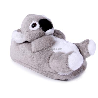 China Koala Cute Animal Ladies Slippers Cute Gift Cute Shoes for sale